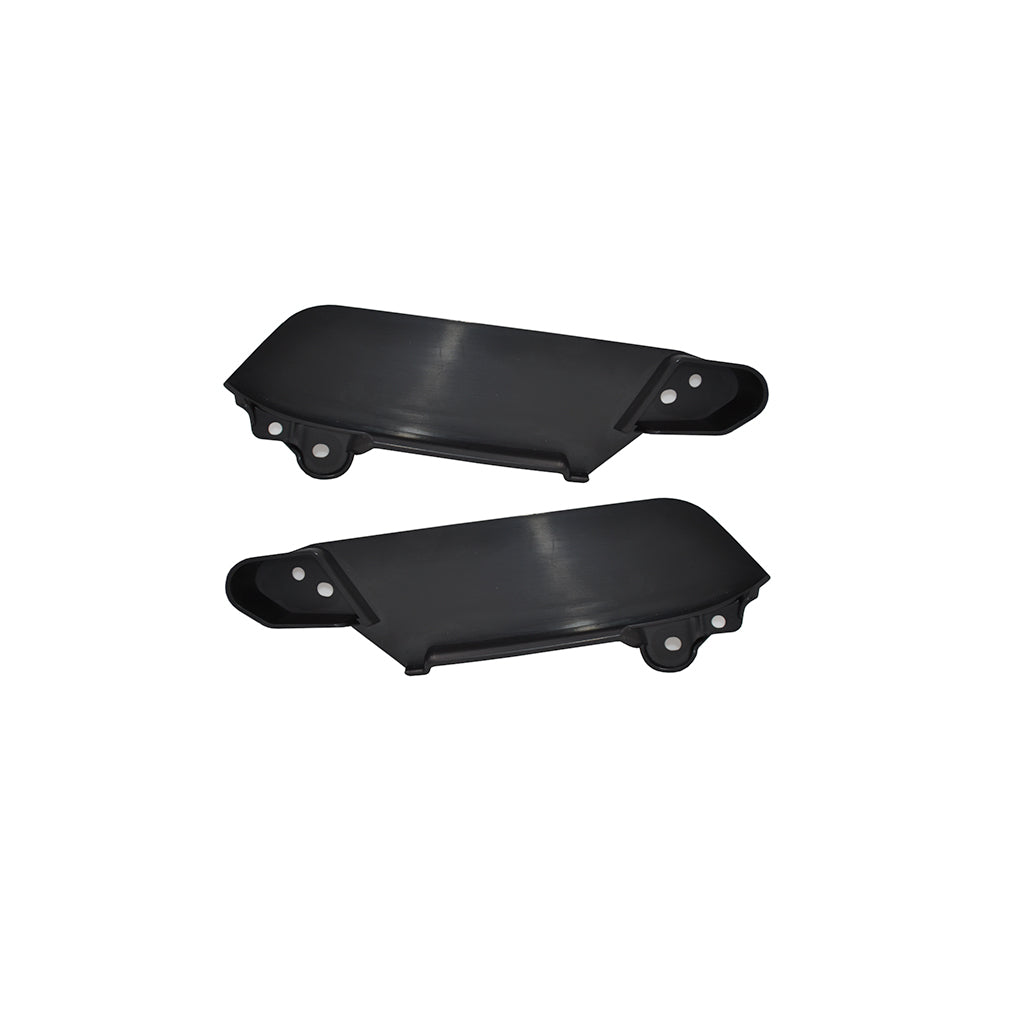 Headlight Trim Plates Fits 2016-2023 Toyota Tacoma