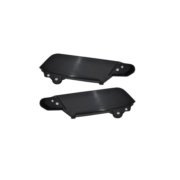 Headlight Trim Plates Fits 2016-2023 Toyota Tacoma