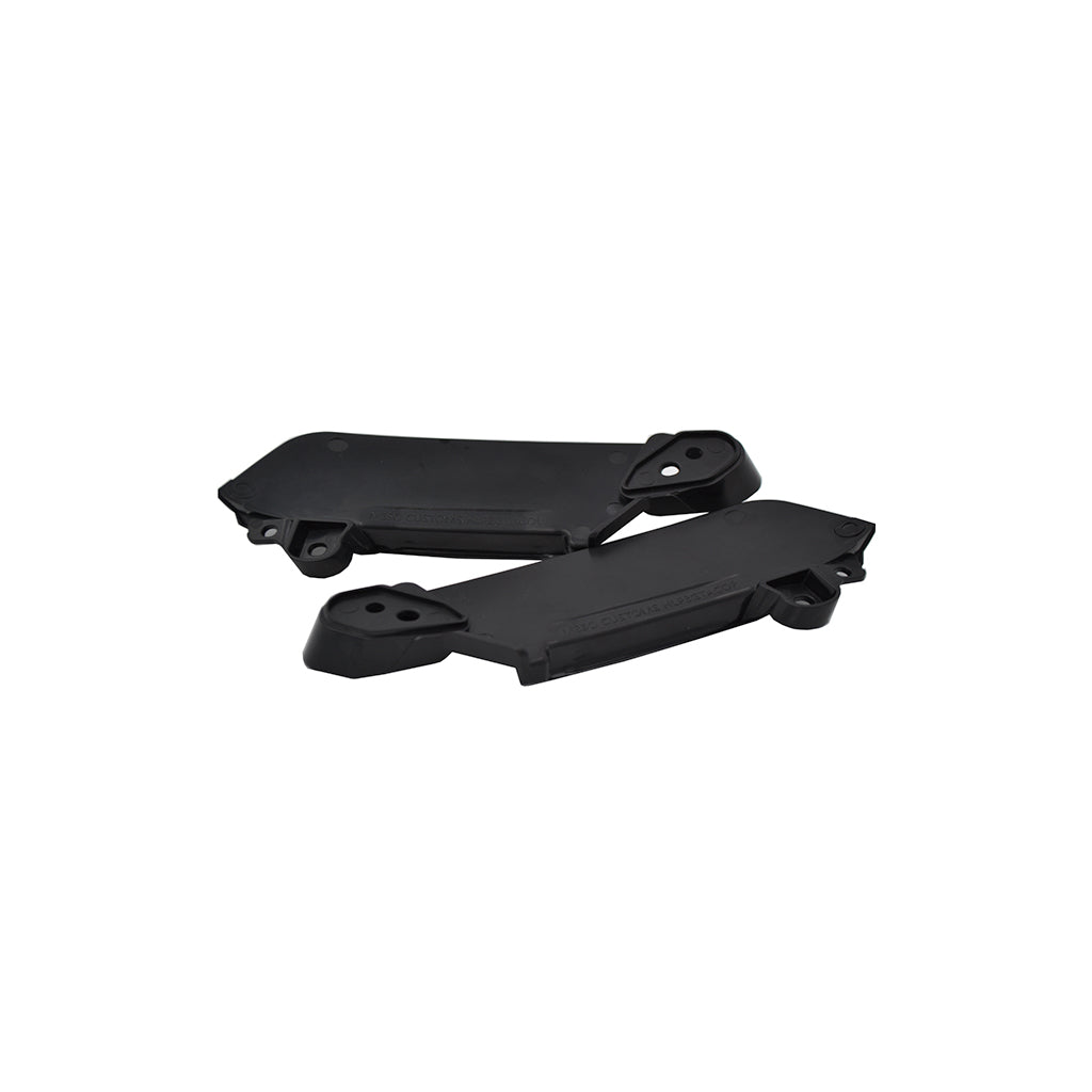 Headlight Trim Plates Fits 2016-2023 Toyota Tacoma