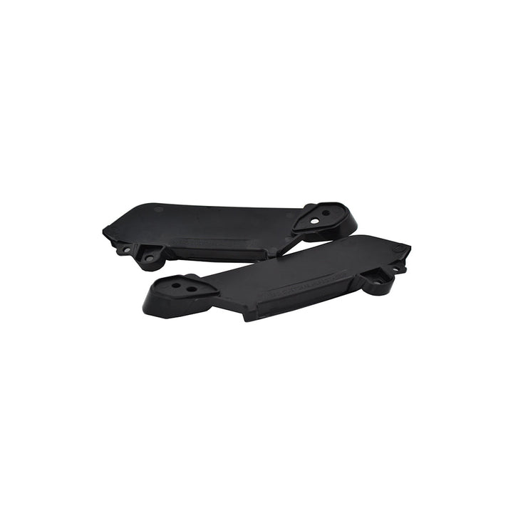Headlight Trim Plates Fits 2016-2023 Toyota Tacoma