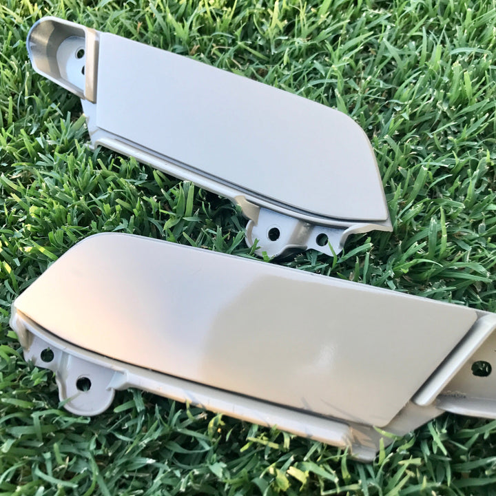 Headlight Trim Plates Fits 2016-2023 Toyota Tacoma