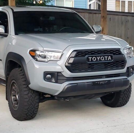 Headlight Trim Plates Fits 2016-2023 Toyota Tacoma