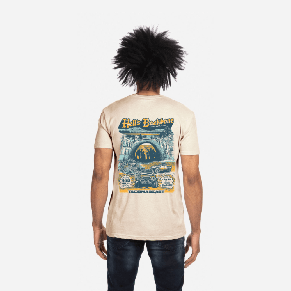 Hell's Backbone Tee