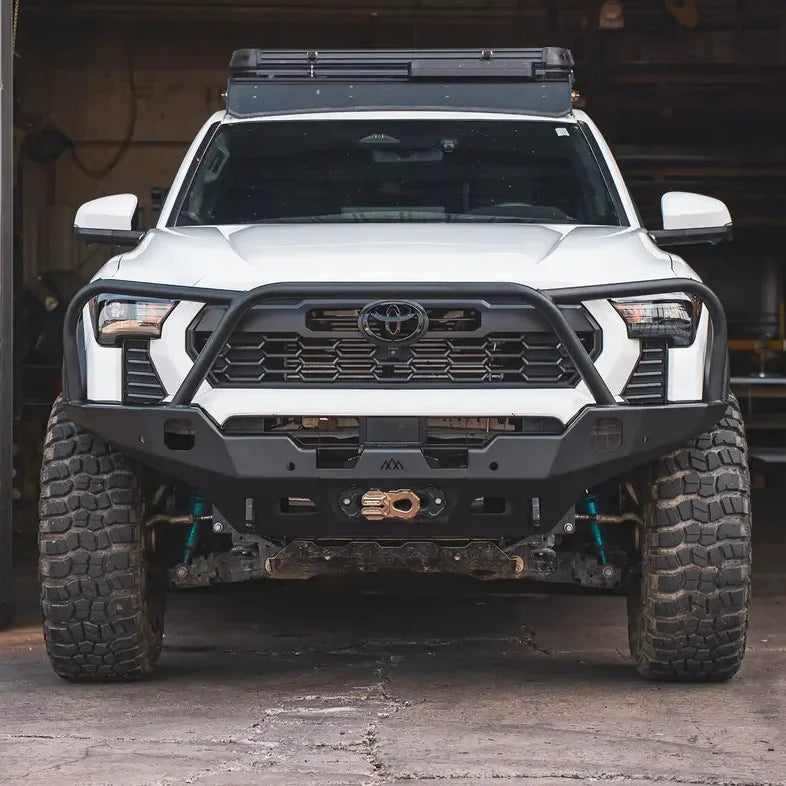 Hi-Lite Overland Toyota Tacoma Front Bumper Fits 2024+ Toyota Tacoma