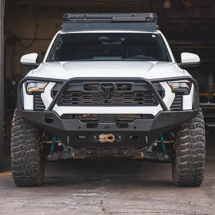 Hi-Lite Overland Toyota Tacoma Front Bumper Fits 2024+ Toyota Tacoma