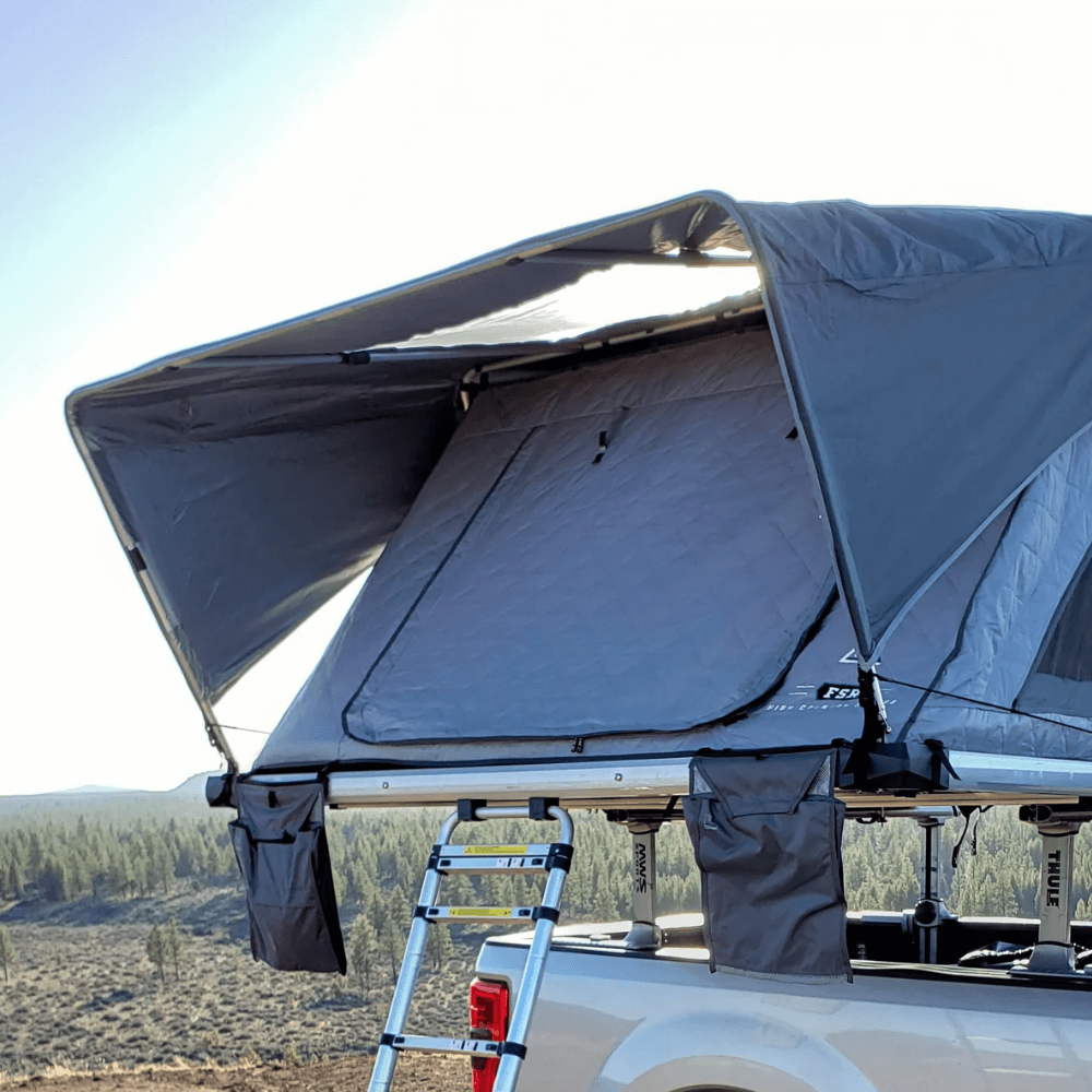 High Country Series 63'' Premium Rooftop Tent