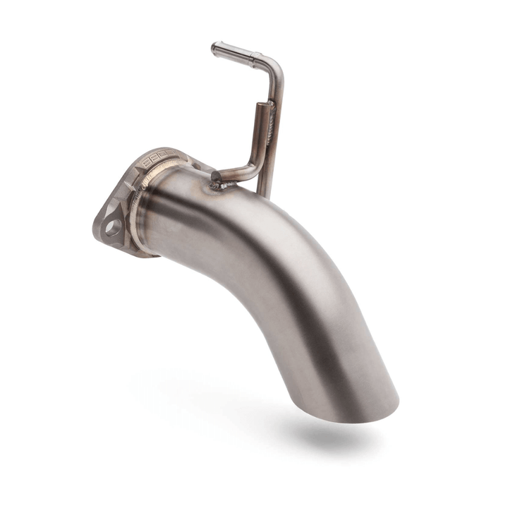 High Clearance Exhaust Turndown for 2024+ Toyota Tacoma