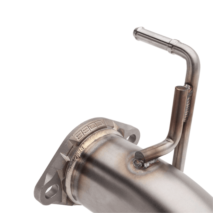 High Clearance Exhaust Turndown for 2024+ Toyota Tacoma