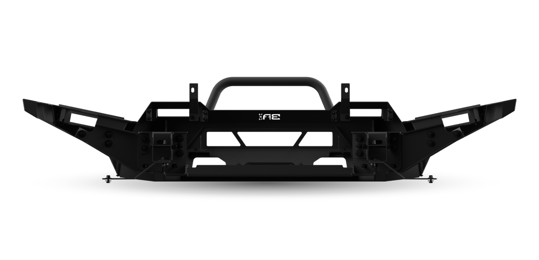 Hiline Bumper High Clearance Side Wings Fits 2024+ Toyota Tacoma
