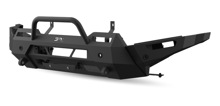 Hiline Bumper High Clearance Side Wings Fits 2024+ Toyota Tacoma