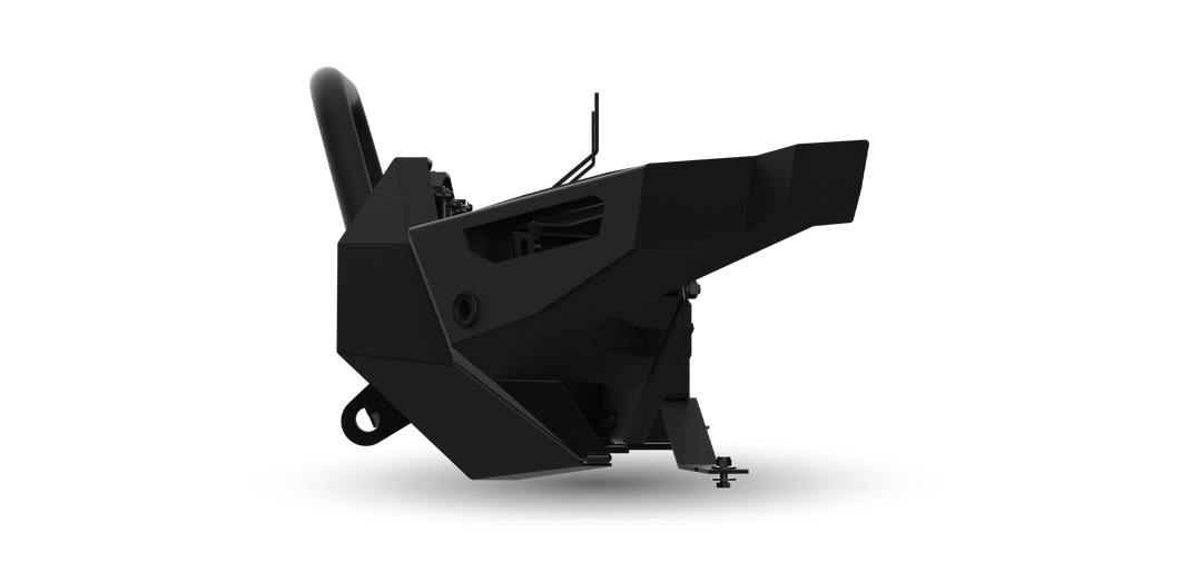 Hiline Bumper High Clearance Side Wings Fits 2024+ Toyota Tacoma