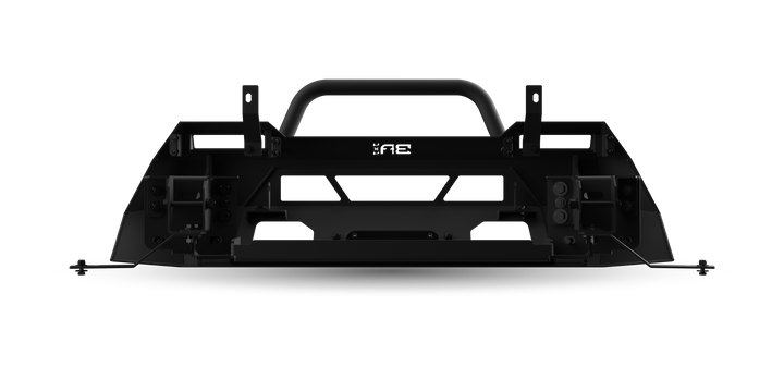 Hiline Front Winch Bumper fits 2024+ Toyota Tacoma