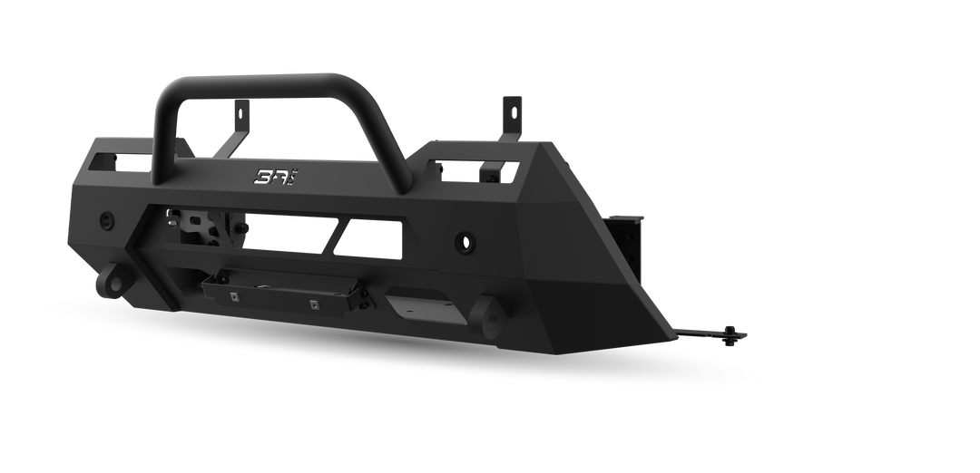 Hiline Front Winch Bumper fits 2024+ Toyota Tacoma