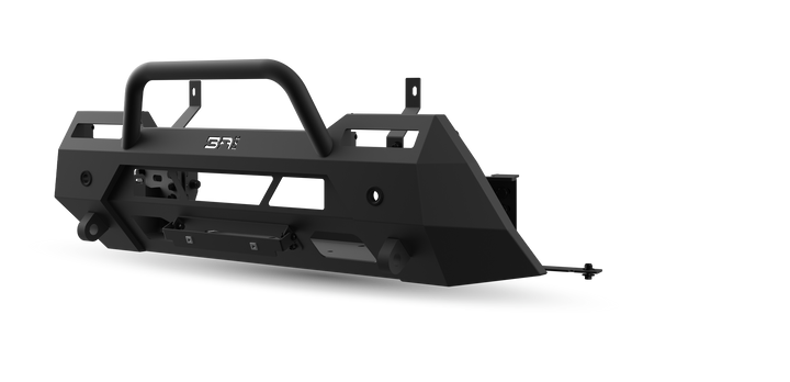 Hiline Front Winch Bumper fits 2024+ Toyota Tacoma