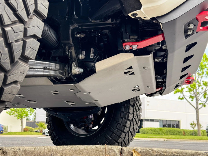 Skid Plate Assembly fits 2024+ Toyota Tacoma