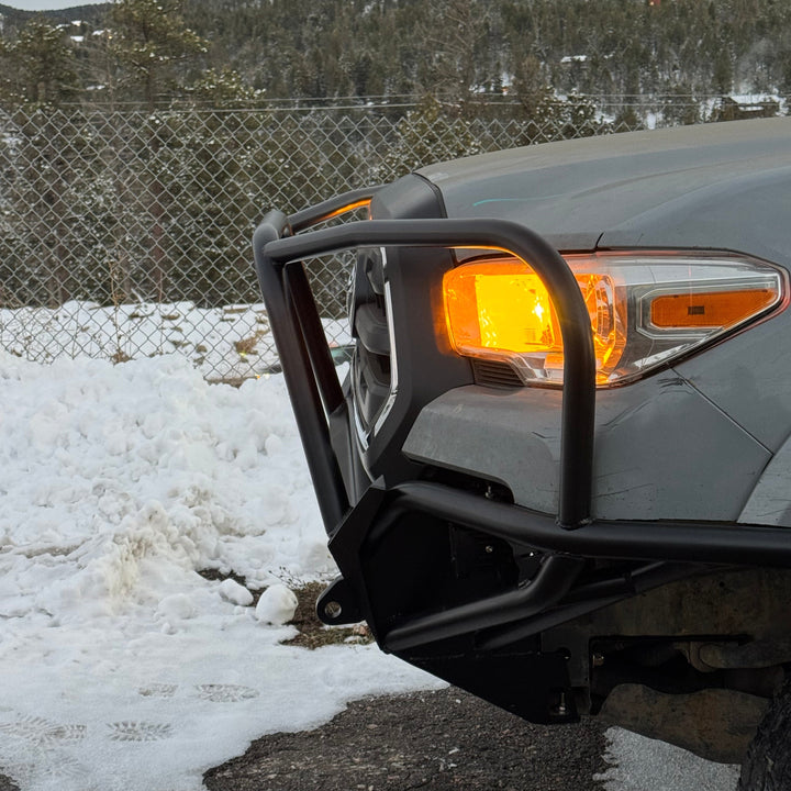 Hybrid Bumper fits 2016-2023 Toyota Tacoma