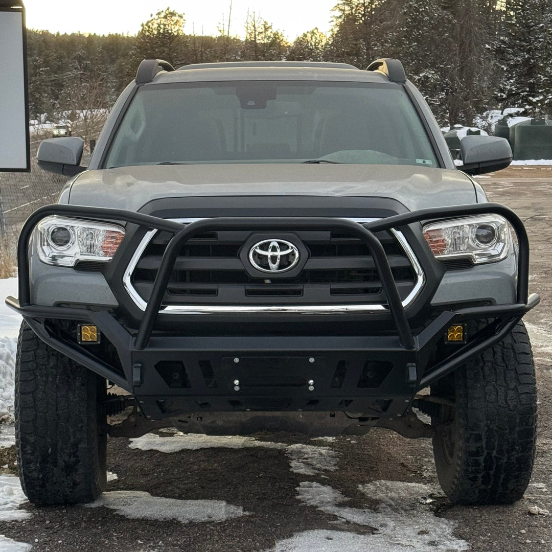Hybrid Bumper fits 2016-2023 Toyota Tacoma
