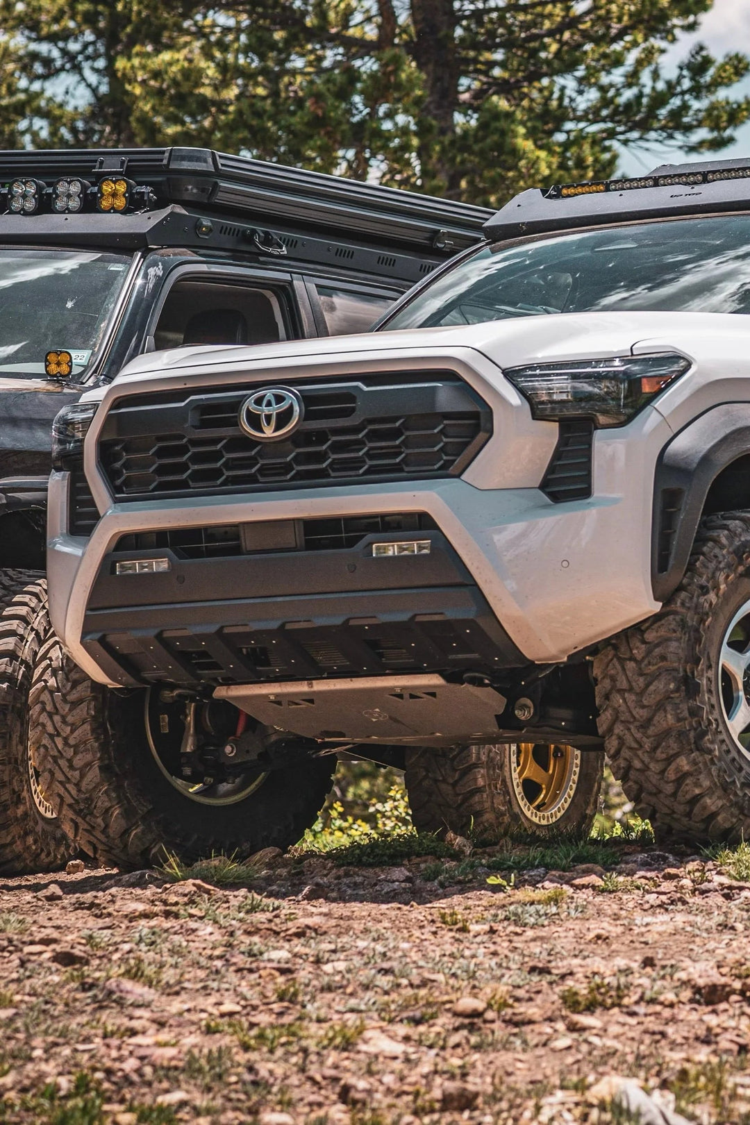 Skid Plate Assembly fits 2024+ Toyota Tacoma