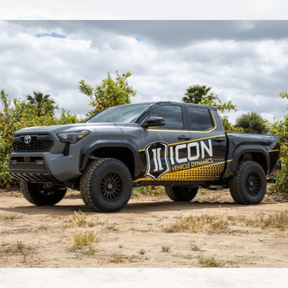 ICON Billet Lower Link Kit fits 2024+ Toyota Tacoma