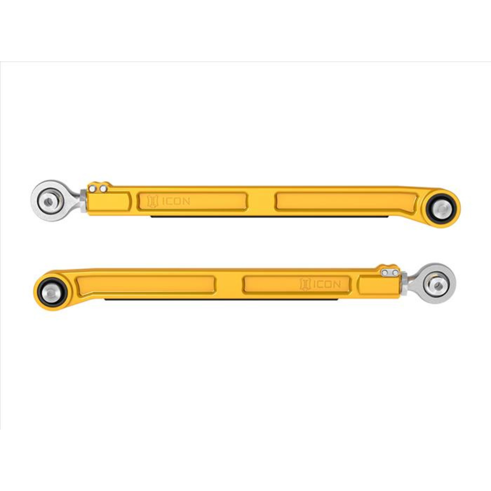 ICON Billet Lower Link Kit fits 2024+ Toyota Tacoma