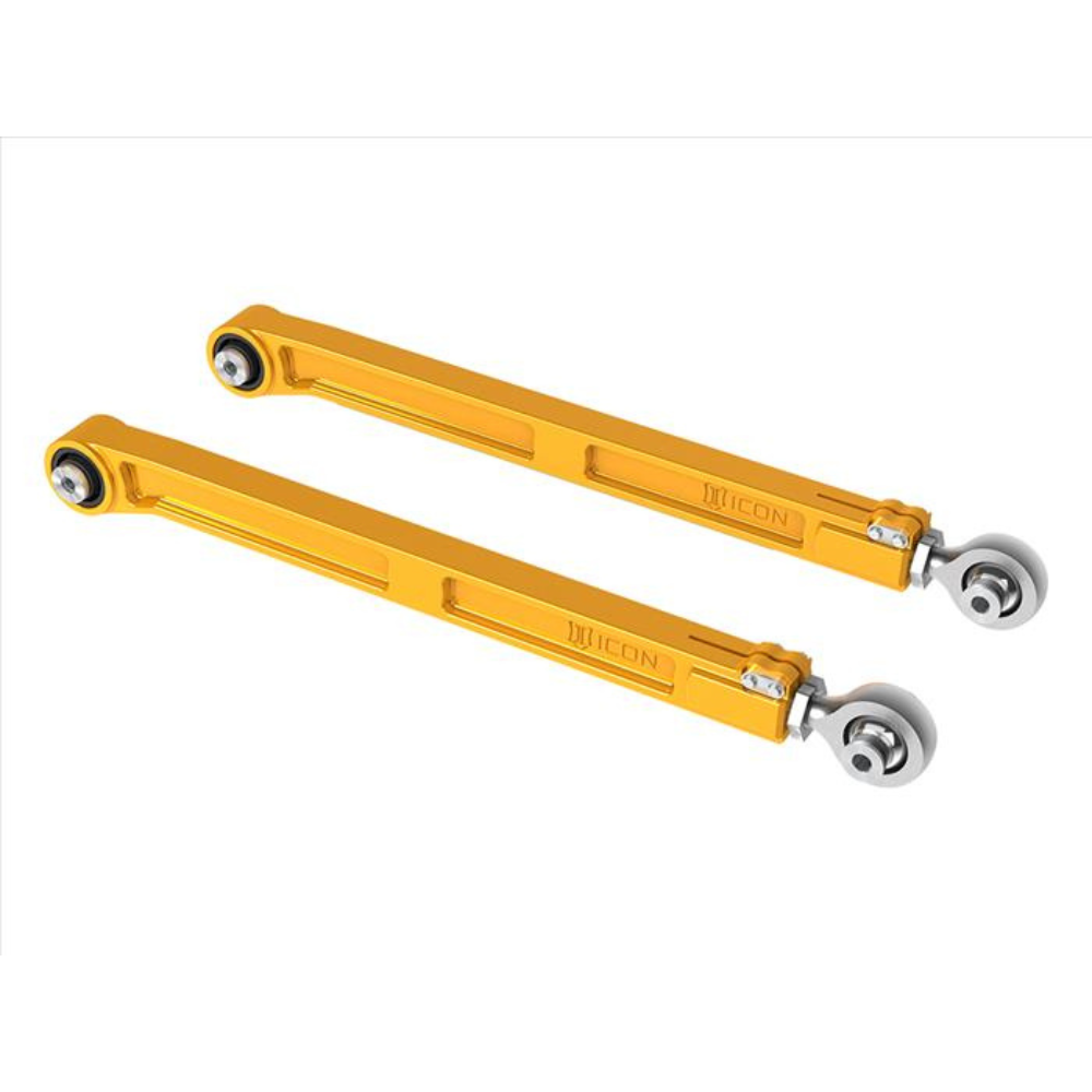 ICON Billet Lower Link Kit fits 2024+ Toyota Tacoma