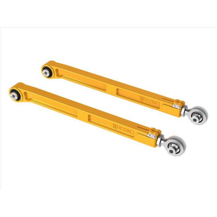 ICON Billet Lower Link Kit fits 2024+ Toyota Tacoma