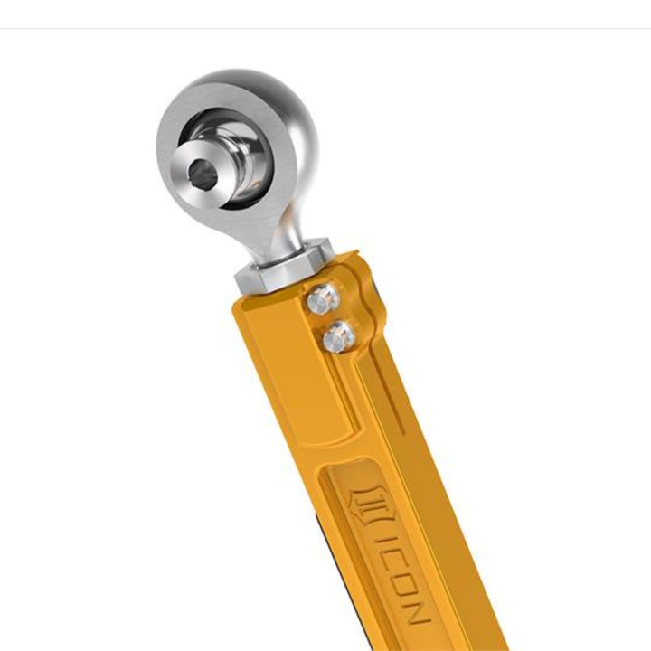 ICON Billet Lower Link Kit fits 2024+ Toyota Tacoma