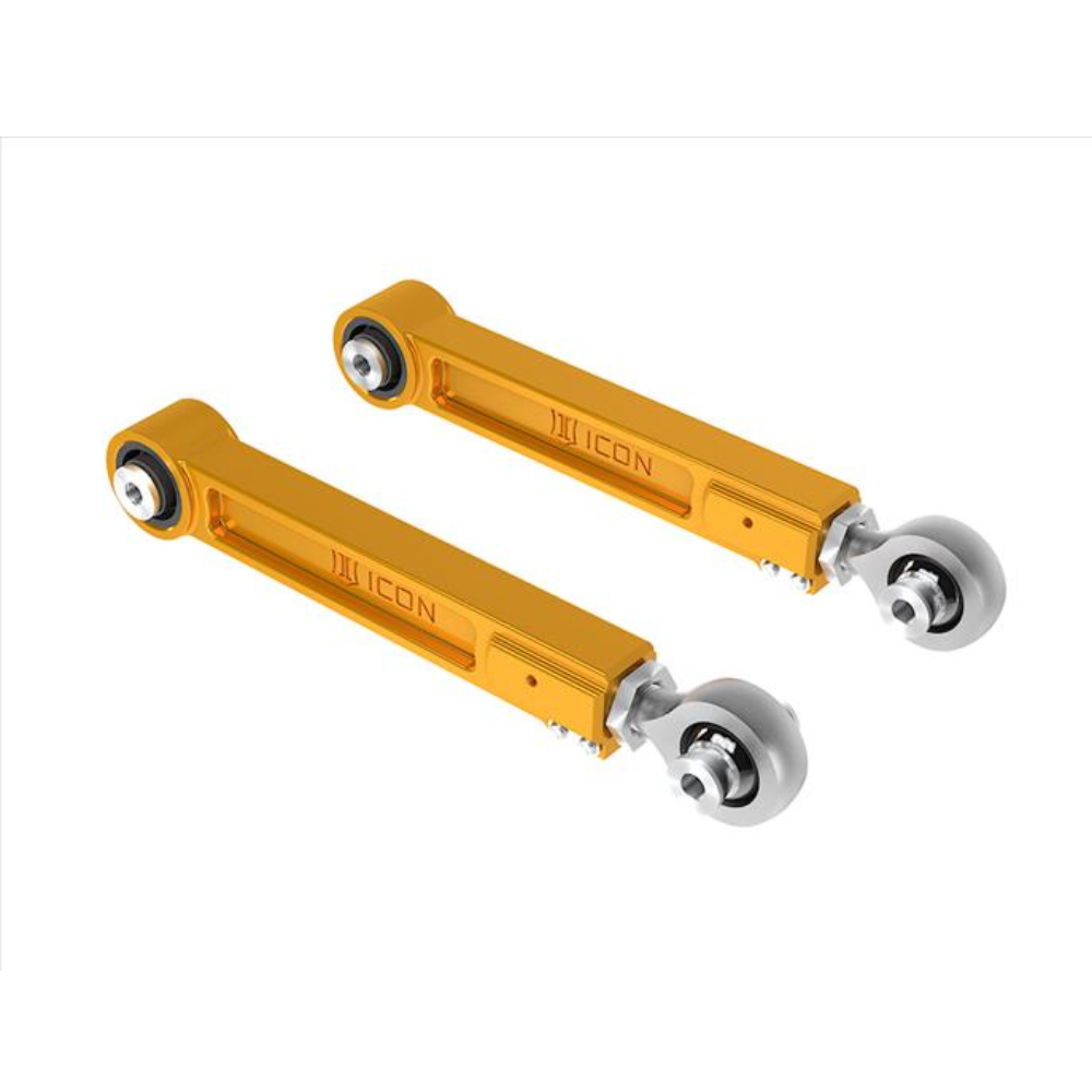 ICON Billet Upper Link Kit fits 2024+ Toyota Tacoma