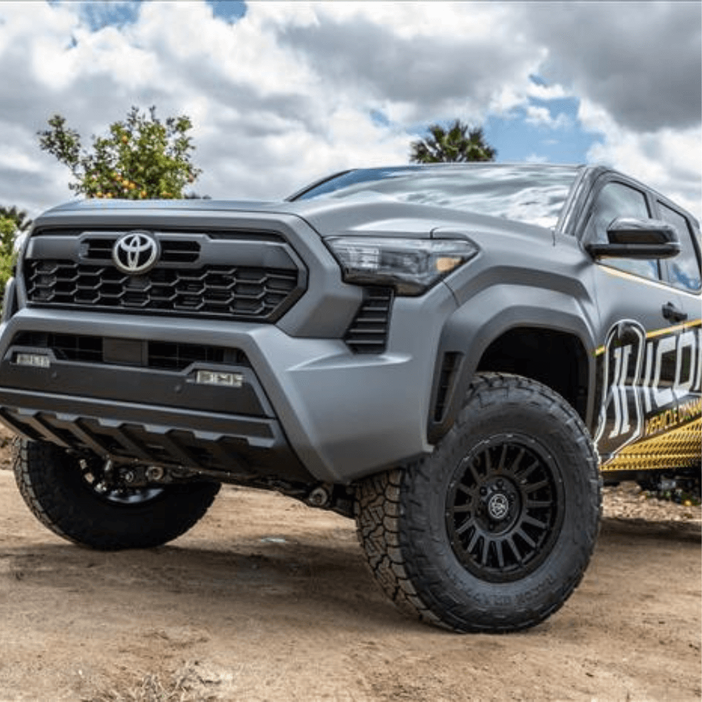 ICON Billet Upper Link Kit fits 2024+ Toyota Tacoma