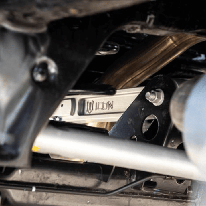ICON Billet Upper Link Kit fits 2024+ Toyota Tacoma