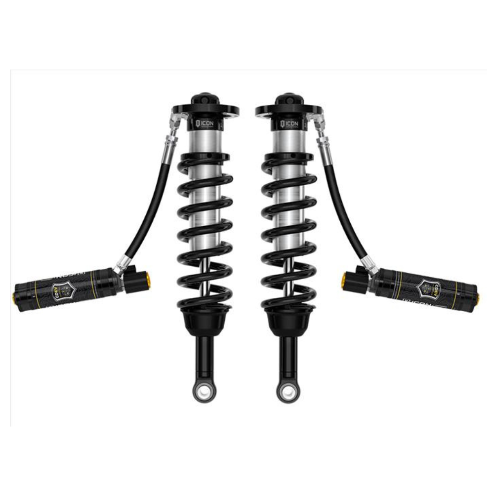 ICON V.S. 2.5 Series Suspension System, Remote Reservoir w/ CDEV fits 2024+ Toyota Tacoma
