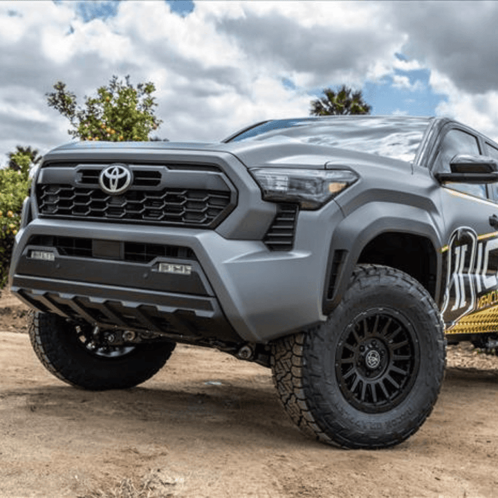 ICON Tubular Upper Link Kit fits 2024+ Toyota Tacoma