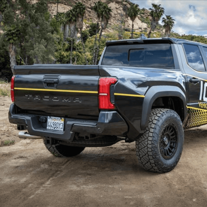 ICON Tubular Upper Link Kit fits 2024+ Toyota Tacoma