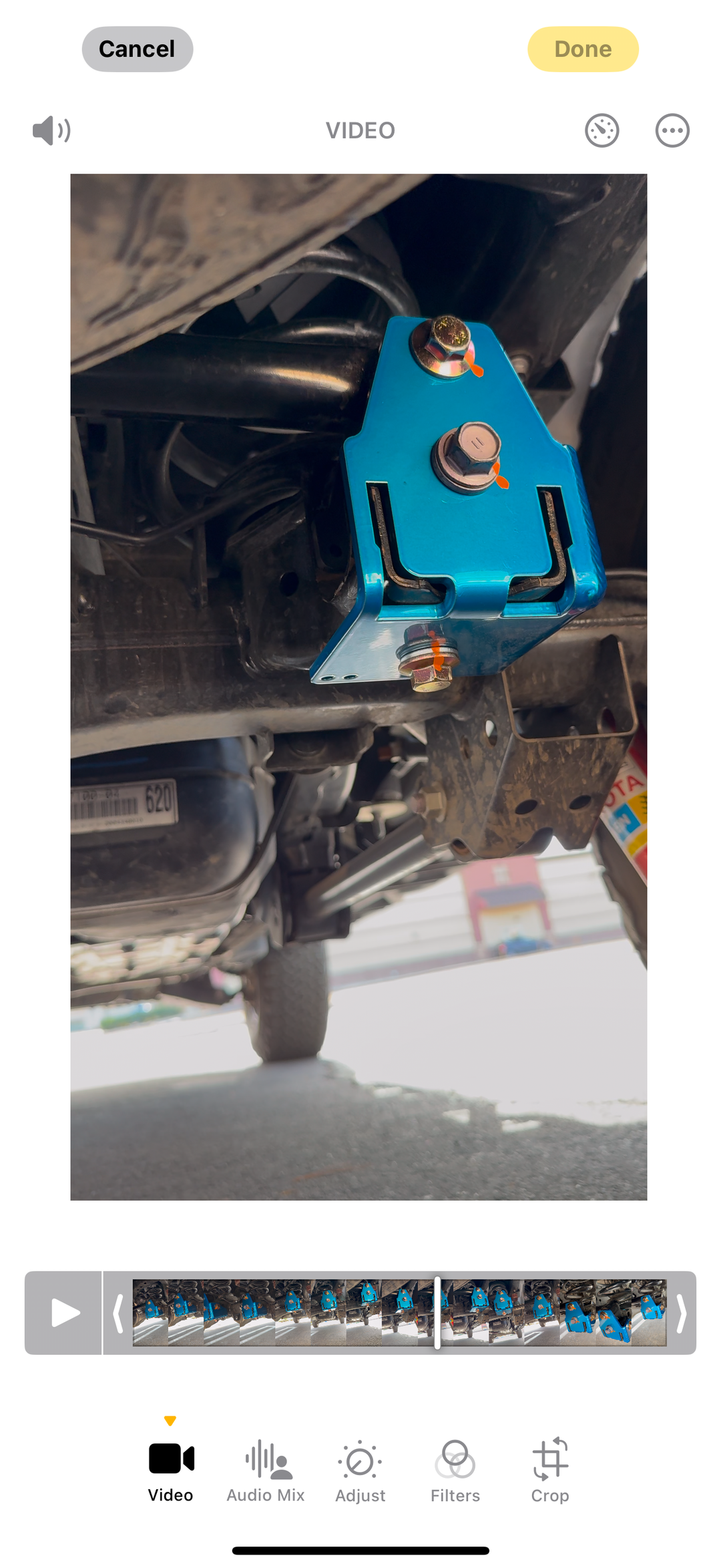 Bolt On Track Bar Correction Kit Fits 2024+ Toyota Tacoma