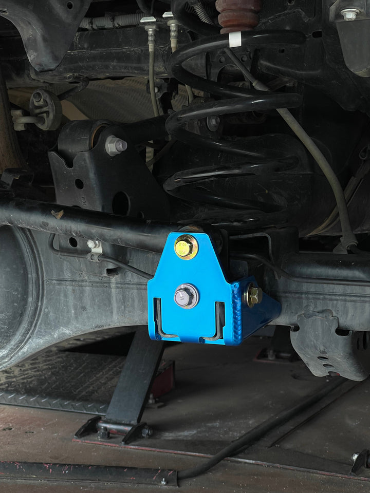 Bolt On Track Bar Correction Kit Fits 2024+ Toyota Tacoma