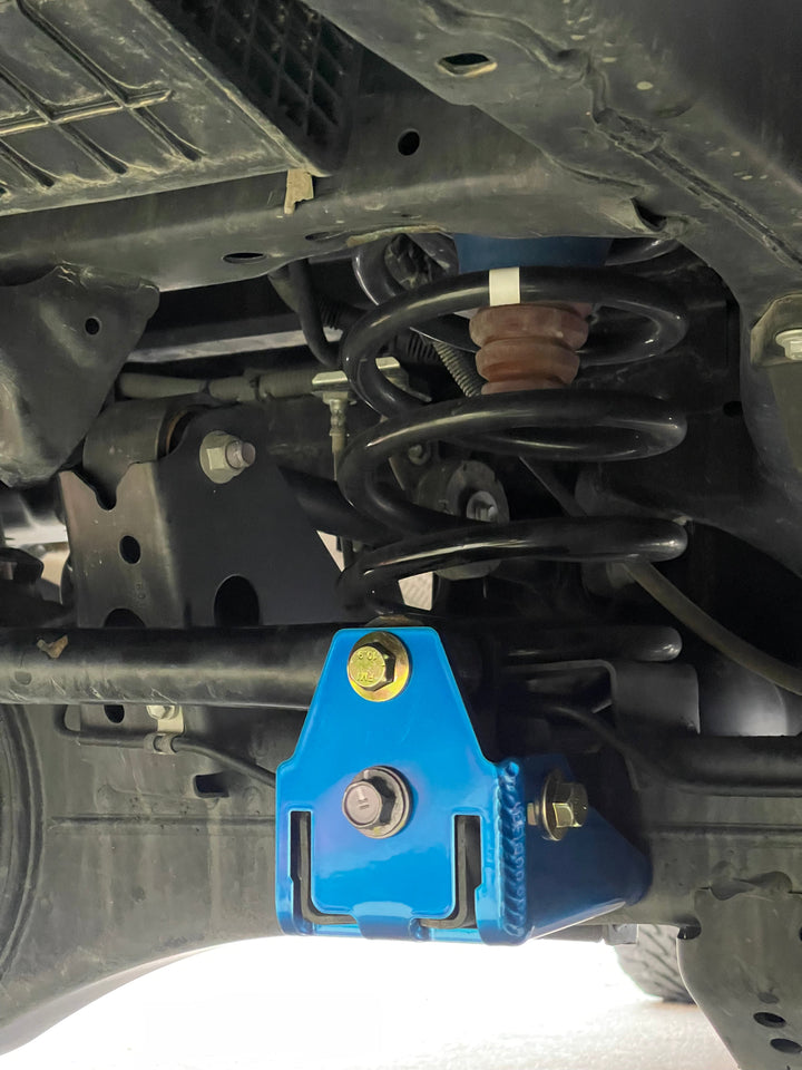 Bolt On Track Bar Correction Kit Fits 2024+ Toyota Tacoma