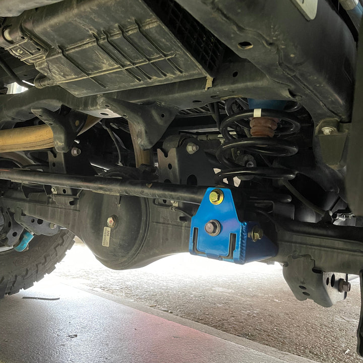 Bolt On Track Bar Correction Kit Fits 2024+ Toyota Tacoma