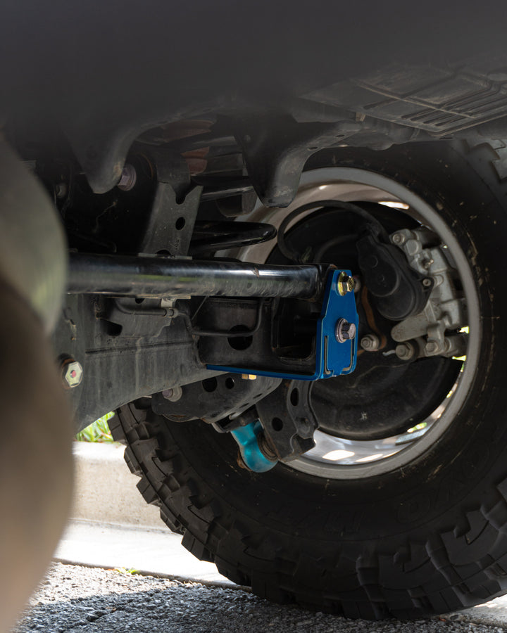 Bolt On Track Bar Correction Kit Fits 2024+ Toyota Tacoma