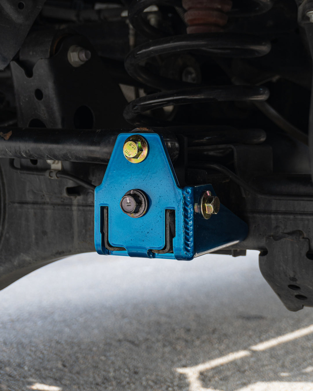 Bolt On Track Bar Correction Kit Fits 2024+ Toyota Tacoma