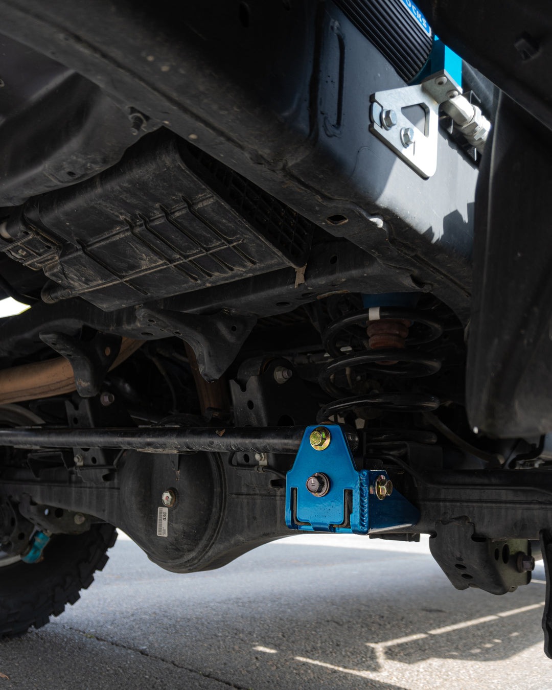 Bolt On Track Bar Correction Kit Fits 2024+ Toyota Tacoma