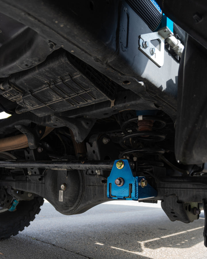 Bolt On Track Bar Correction Kit Fits 2024+ Toyota Tacoma