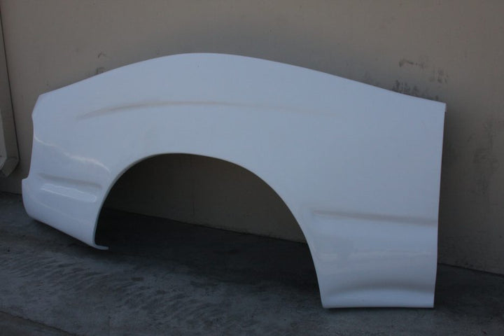 Bedsides - TT Style Fits 1996-2004 Toyota Tacoma