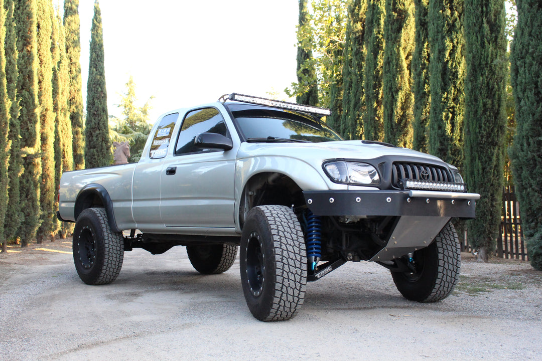 Fenders Fits 1996-2004 Toyota Tacoma