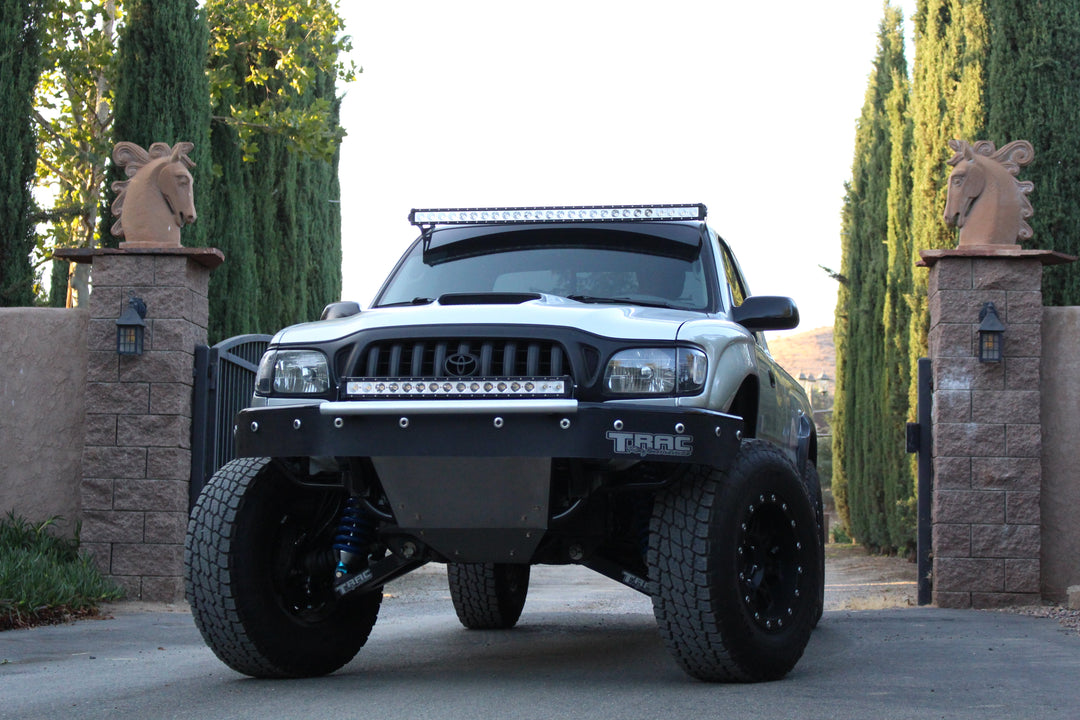 Fenders Fits 1996-2004 Toyota Tacoma