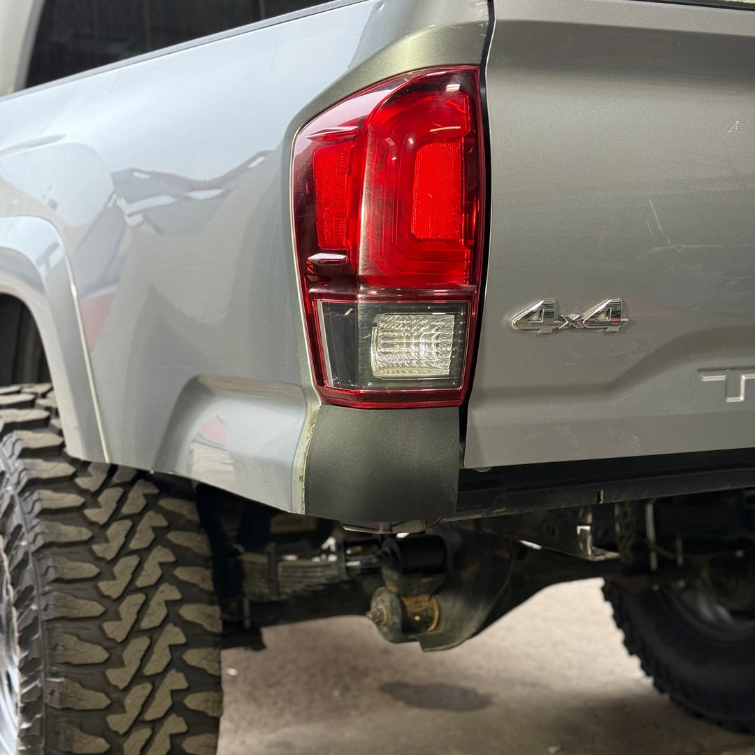 KF Bumper Caps For 2016-2023 Tacoma