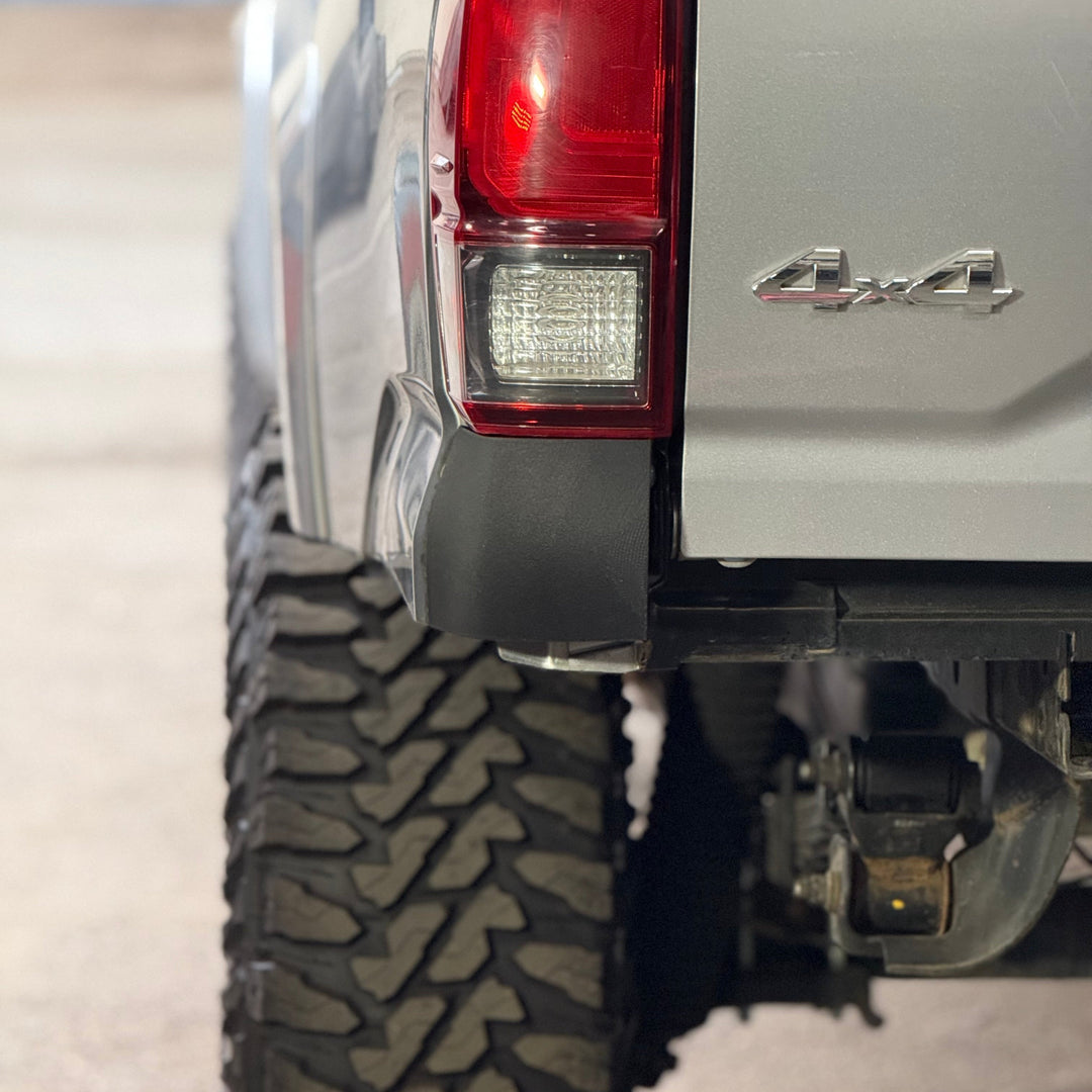 KF Bumper Caps For 2016-2023 Tacoma