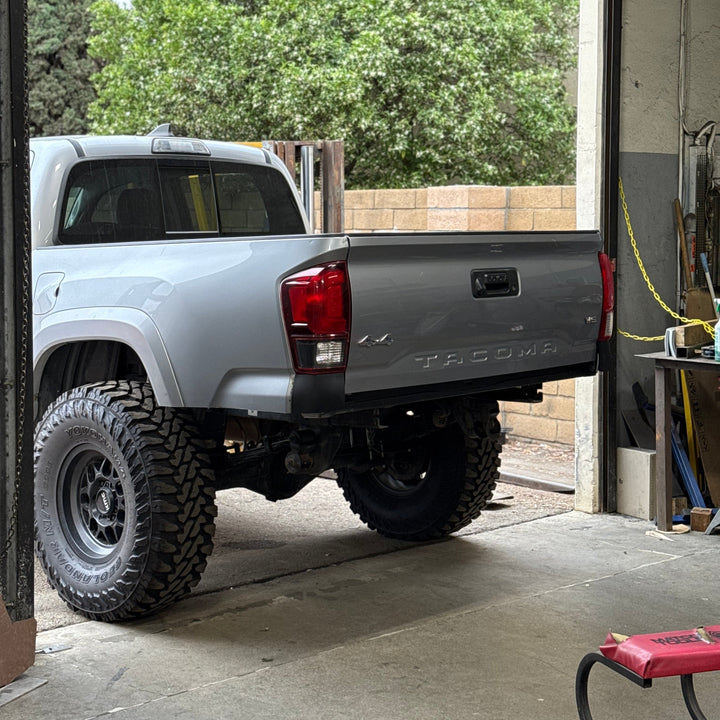 KF Bumper Caps For 2016-2023 Tacoma