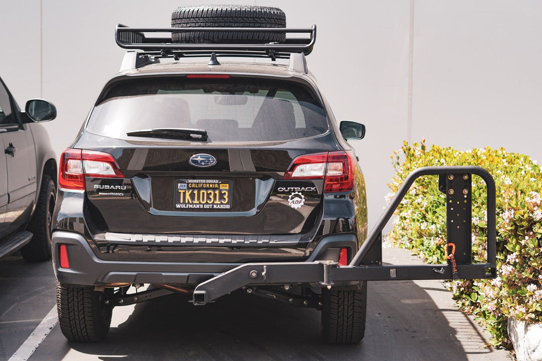 UltraSwing™ Multi-Fit Spare Tire Hitch Mount