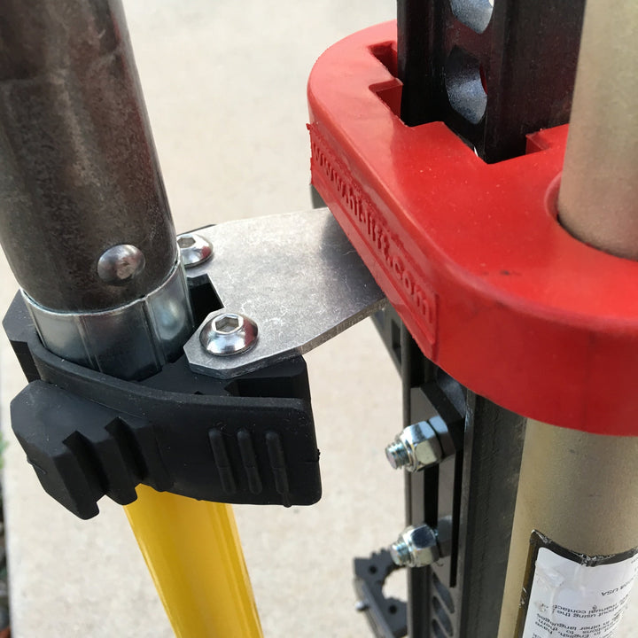 KBT Aluminum Mount Set | 2 15/16" Stand-Off