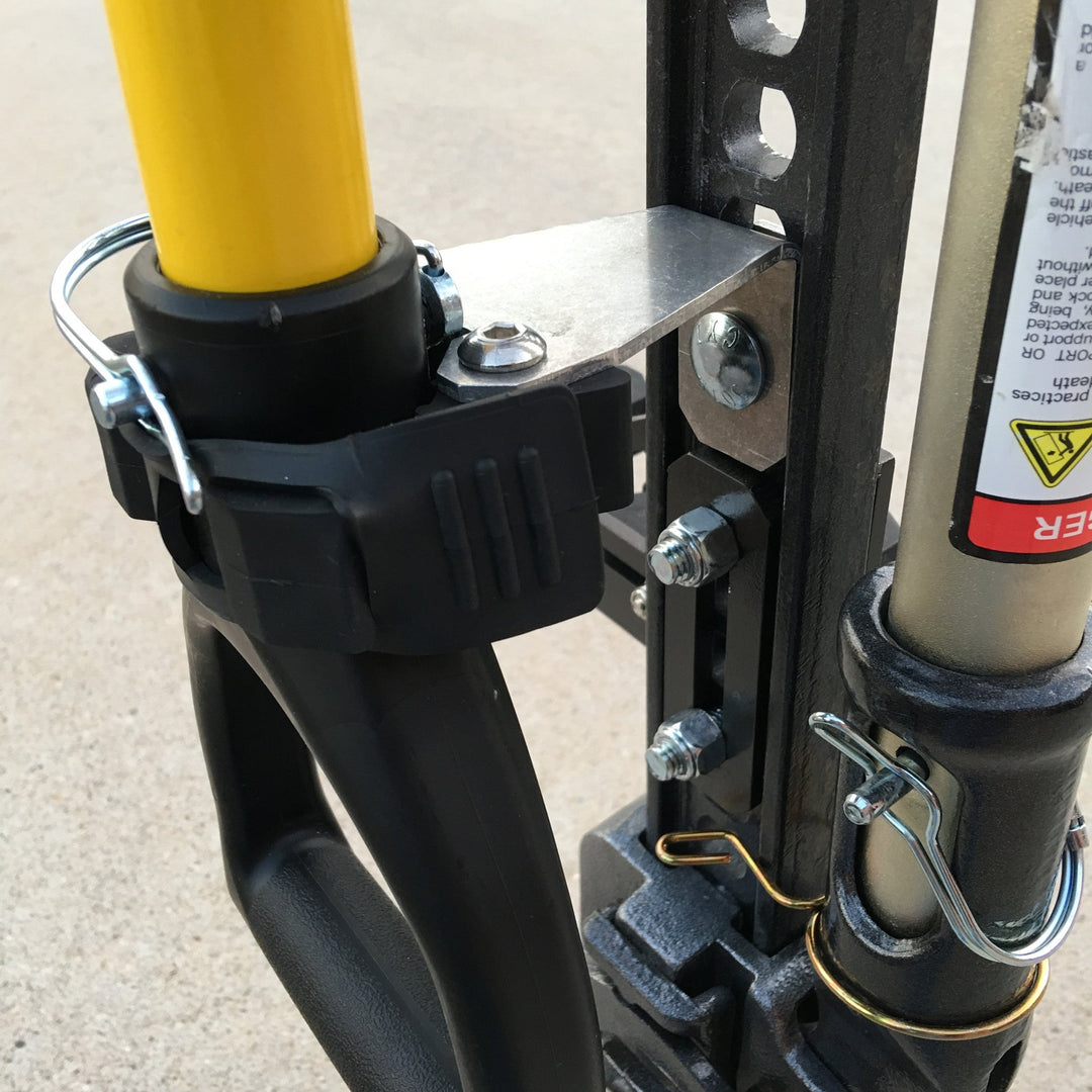 KBT Aluminum Mount Set | 2 15/16" Stand-Off